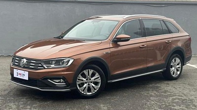 VOLKSWAGEN C-TREK COMFORT 2019