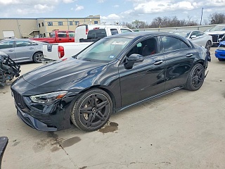 MERCEDES-BENZ CLA AMG 35 4MATIC 2024