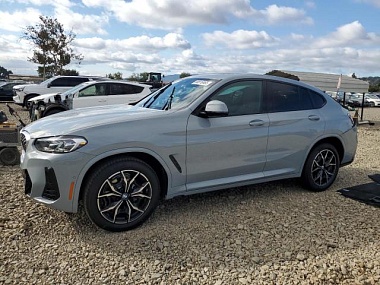 BMW X4 XDRIVE30I 2025