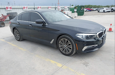 BMW 530i 2018 из США