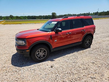 FORD BRONCO SPORT BIG BEND 2024