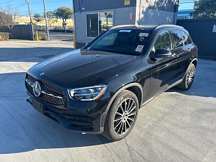 Mercedes-Benz GLC 2022