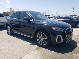 AUDI Q5 E PREMIUM PLUS 2021