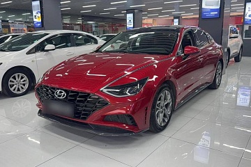Hyundai Sonata 270TGDi Elite Edition 2020