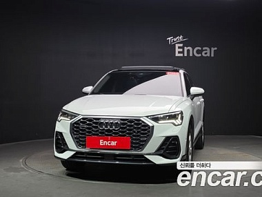 AUDI Q3 40TFSI 2023