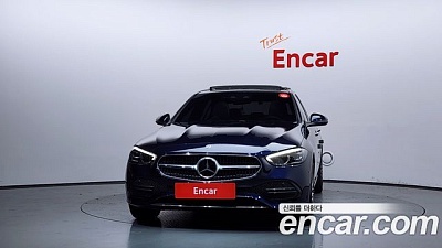 MERCEDES-BENZ C-CLASS W206 C200 4MATIC 2022