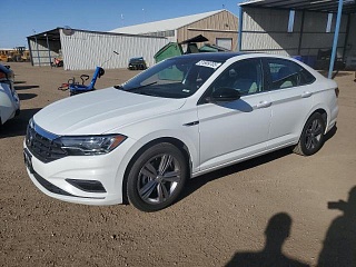 VOLKSWAGEN JETTA S 2019