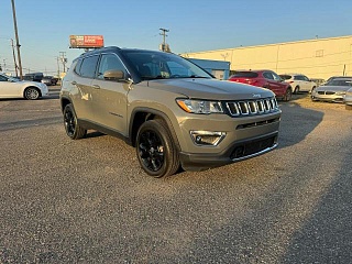 JEEP COMPASS LIMITED 2021