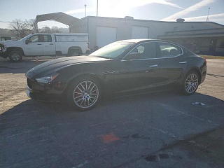 MASERATI GHIBLI S 2017