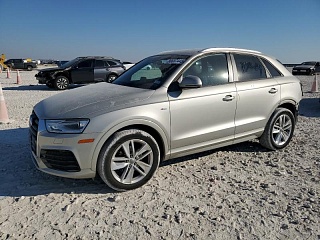 AUDI Q3 PREMIUM 2017