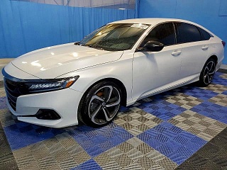 HONDA ACCORD SPORT 2021