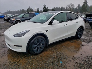 TESLA MODEL Y 2024
