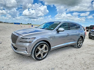 GENESIS GV80 2.5T 2021