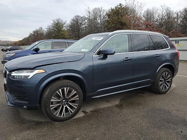 VOLVO XC90 T6 MOMENTUM 2022