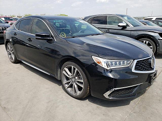 ACURA TLX TECHNOLOGY 2020