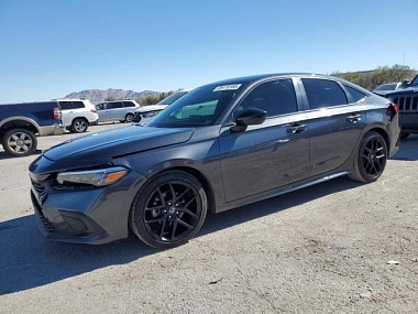  HONDA CIVIC SPORT 2022