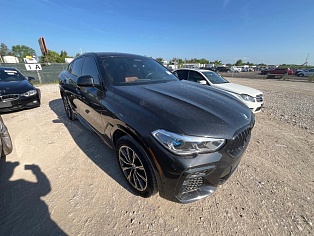 2022 BMW X5 Sports Activity Vehicle Drive40 M SPORT LINE 3,0 мотор полный привод 36 895 миль пробег