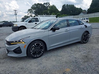 KIA K5 GT LINE 2021