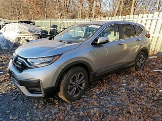 HONDA CR-V EXL 2021