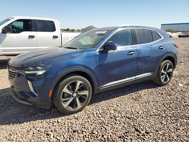 BUICK ENVISION ESSENCE 2022