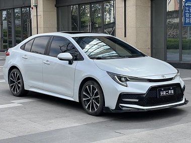 TOYOTA COROLLA 2021