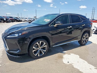 LEXUS RX 350 2020