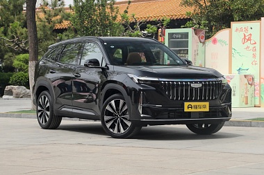 Geely Atlas Boyue L 2025