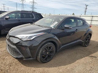 TOYOTA C-HR XLE 2021