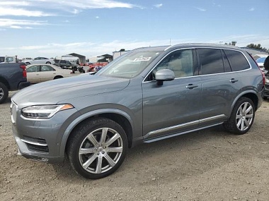 VOLVO XC90 T6 2017