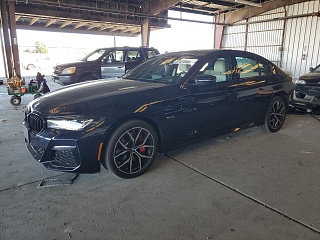 BMW 530E 2022