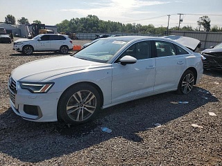 AUDI A6 PREMIUM PLUS 2022