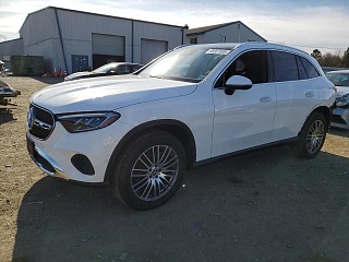 MERCEDES-BENZ GLC 300 4MATIC 2024