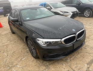 2018 BMW 530XE 2.0 мотор полный привод 65 465 миль пробег