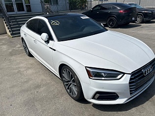 2018 Audi A5 Sportback Pemium Plus