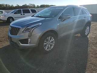 CADILLAC XT5 LUXURY 2024