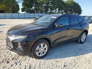 CHEVROLET BLAZER 2LT 2021