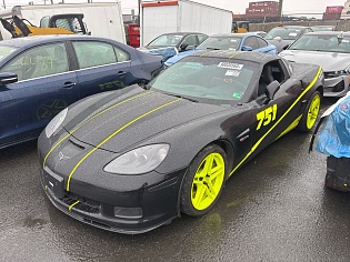CHEVROLET CORVETTE Z06 2007