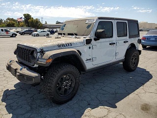 JEEP WRANGLER 4XE 2024