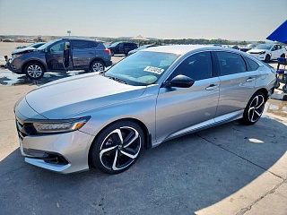 HONDA ACCORD SPORT SE 2022