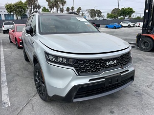 2022 KIA Sorento, X-Line S 2,5 полный привод