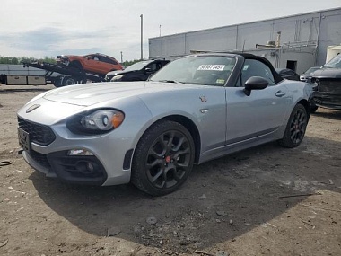 FIAT 124 SPIDER CLASSICA 2020
