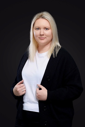 Александра Русанова