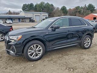 AUDI Q3 PREMIUM S LINE 45 2022