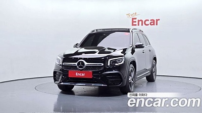 MERCEDES-BENZ GLB 250 4MATIC 2023