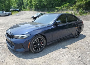BMW M340XI 2023