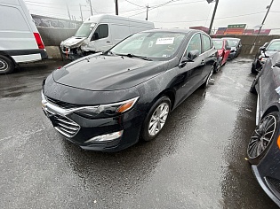CHEVROLET Malibu LT 2021