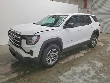 GMC TERRAIN ELEVATION 2025