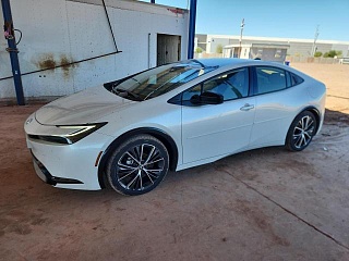 TOYOTA PRIUS LE 2025