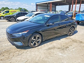 HYUNDAI ELANTRA SEL 2021