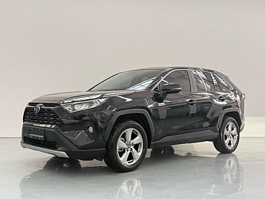 TOYOTA RAV4 2022